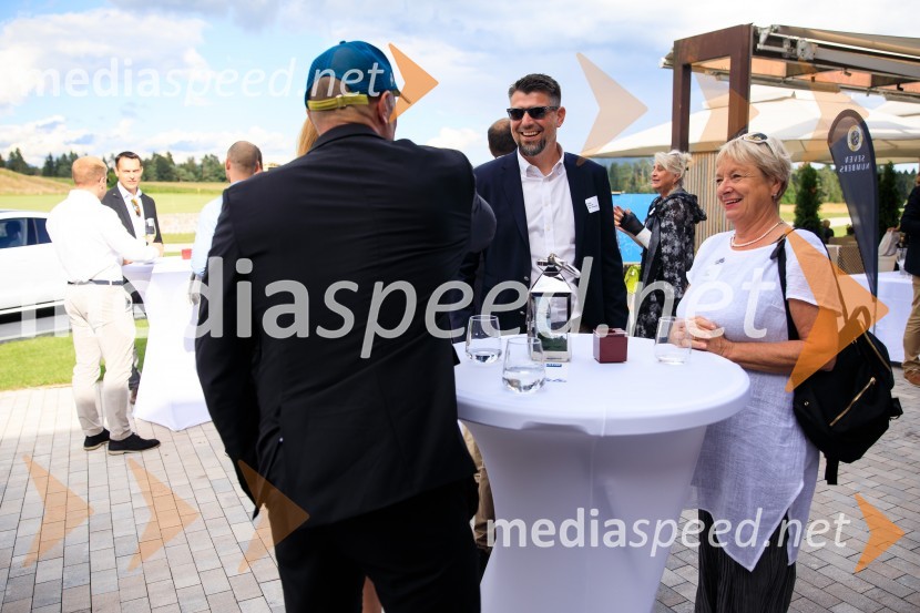 Sommerfest 2020, poletno druženje Slovensko-nemške gospodarske zbornice