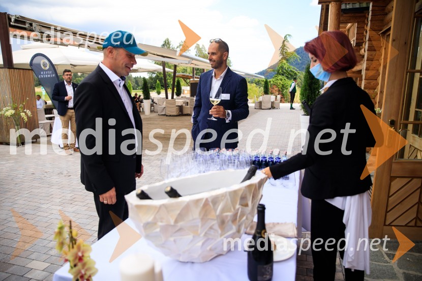 Sommerfest 2020, poletno druženje Slovensko-nemške gospodarske zbornice