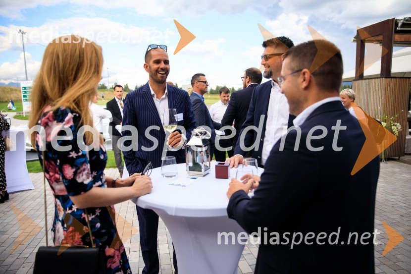 Sommerfest 2020, poletno druženje Slovensko-nemške gospodarske zbornice