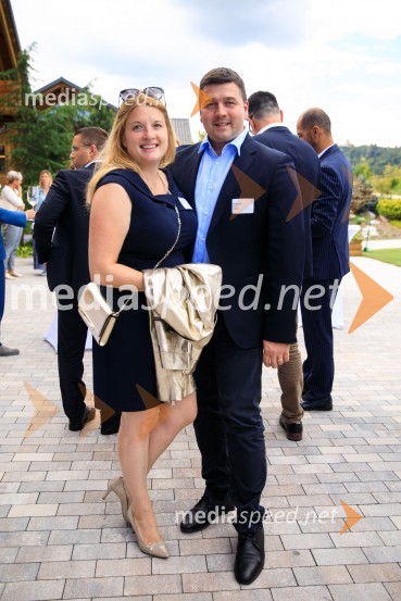 Sommerfest 2020, poletno druženje Slovensko-nemške gospodarske zbornice