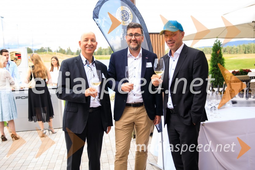 Sommerfest 2020, poletno druženje Slovensko-nemške gospodarske zbornice