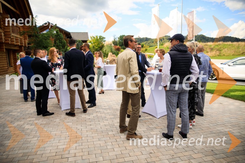 Sommerfest 2020, poletno druženje Slovensko-nemške gospodarske zbornice