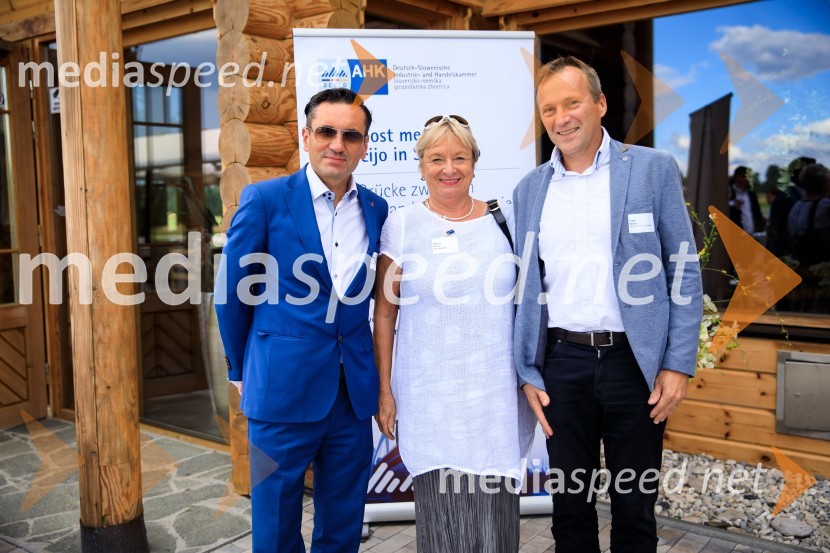  ... ;  Gertrud Rantzen, predsednica, Slovensko-nemška gospodarska zbornica;  ... Sommerfest 2020, poletno druženje Slovensko-nemške gospodarske zbornice