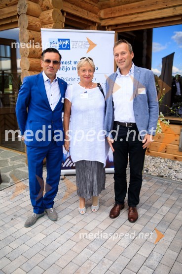  ... ;  Gertrud Rantzen, predsednica, Slovensko-nemška gospodarska zbornica;  ... Sommerfest 2020, poletno druženje Slovensko-nemške gospodarske zbornice