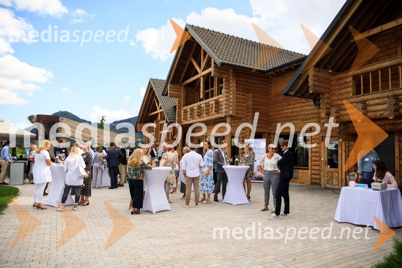 Sommerfest 2020, poletno druženje Slovensko-nemške gospodarske zbornice