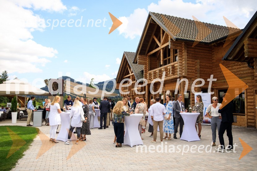 Sommerfest 2020, poletno druženje Slovensko-nemške gospodarske zbornice