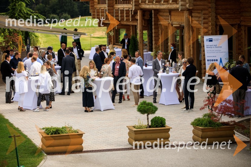 Sommerfest 2020, poletno druženje Slovensko-nemške gospodarske zbornice