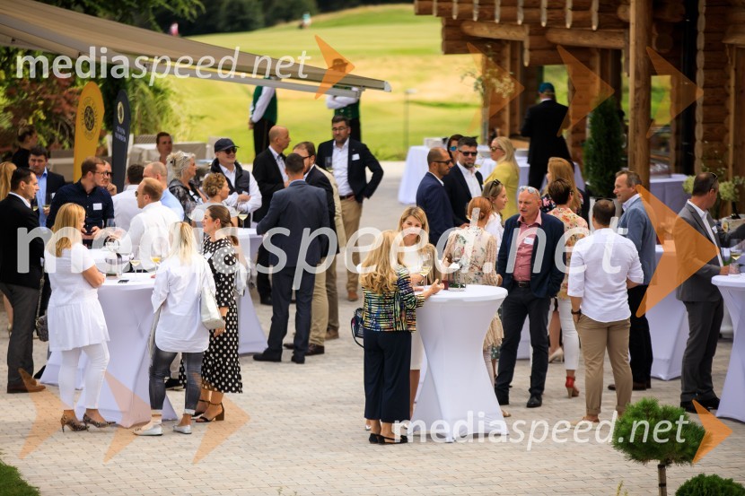Sommerfest 2020, poletno druženje Slovensko-nemške gospodarske zbornice