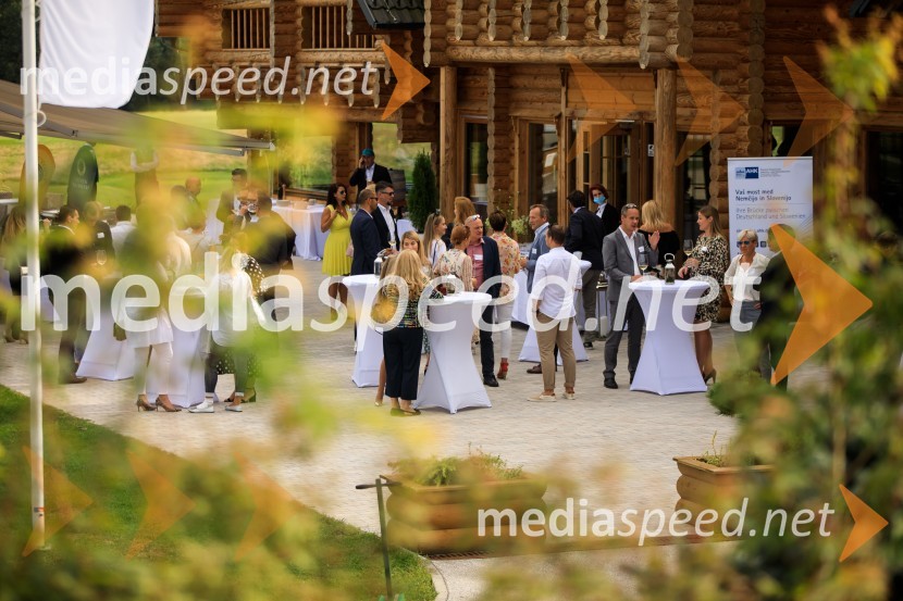 Sommerfest 2020, poletno druženje Slovensko-nemške gospodarske zbornice