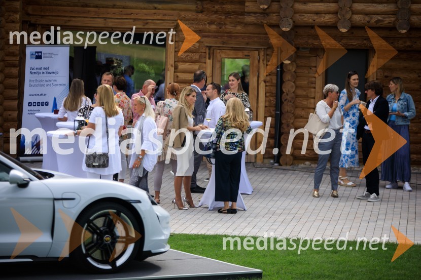 Sommerfest 2020, poletno druženje Slovensko-nemške gospodarske zbornice