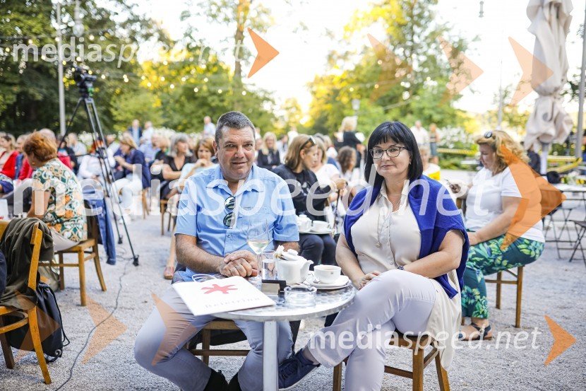 Ana Roš, predstavitev kuharske monografije Sonce in dež