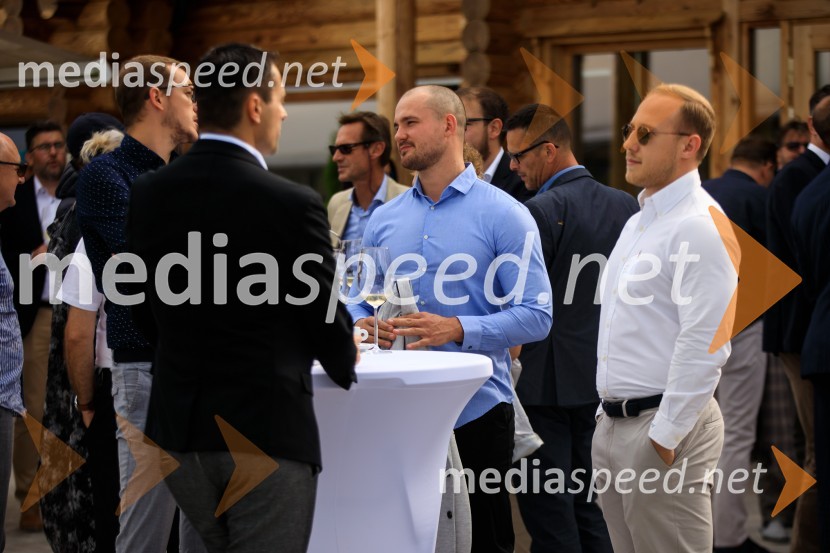 Sommerfest 2020, poletno druženje Slovensko-nemške gospodarske zbornice