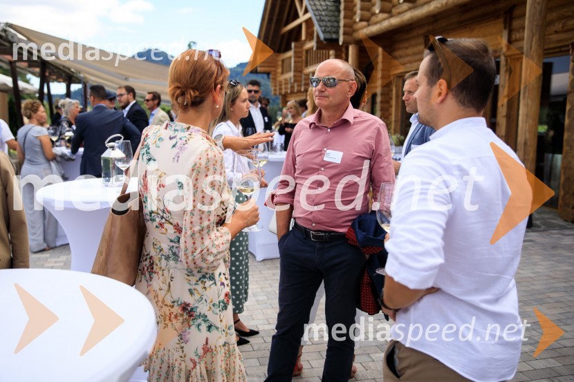 Sommerfest 2020, poletno druženje Slovensko-nemške gospodarske zbornice