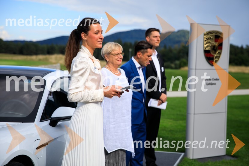  Tina Drolc, MBA, Vodja področij korporativnega komuniciranja, članov in prireditev, AHK Slovenija;  Gertrud Rantzen, predsednica, Slovensko-nemška gospodarska zbornica;  ... ;  ... Sommerfest 2020, poletno druženje Slovensko-nemške gospodarske zbornice