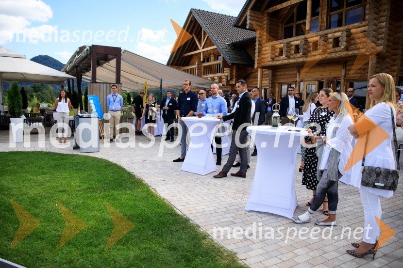 Sommerfest 2020, poletno druženje Slovensko-nemške gospodarske zbornice