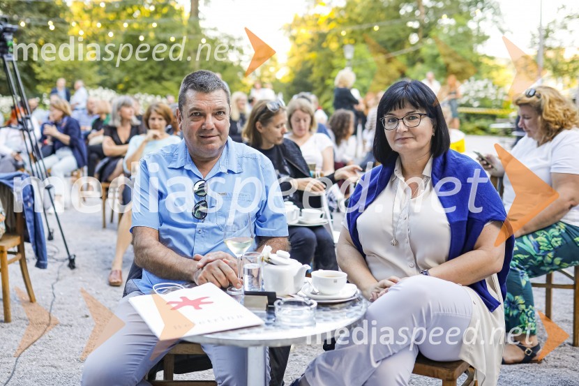 Ana Roš, predstavitev kuharske monografije Sonce in dež