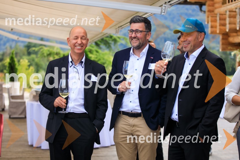 Sommerfest 2020, poletno druženje Slovensko-nemške gospodarske zbornice