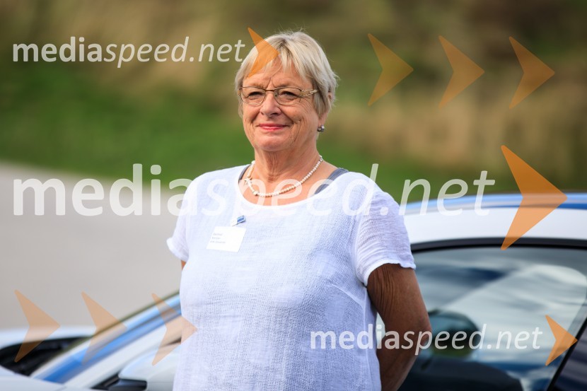  Gertrud Rantzen, predsednica, Slovensko-nemška gospodarska zbornicaSommerfest 2020, poletno druženje Slovensko-nemške gospodarske zbornice
