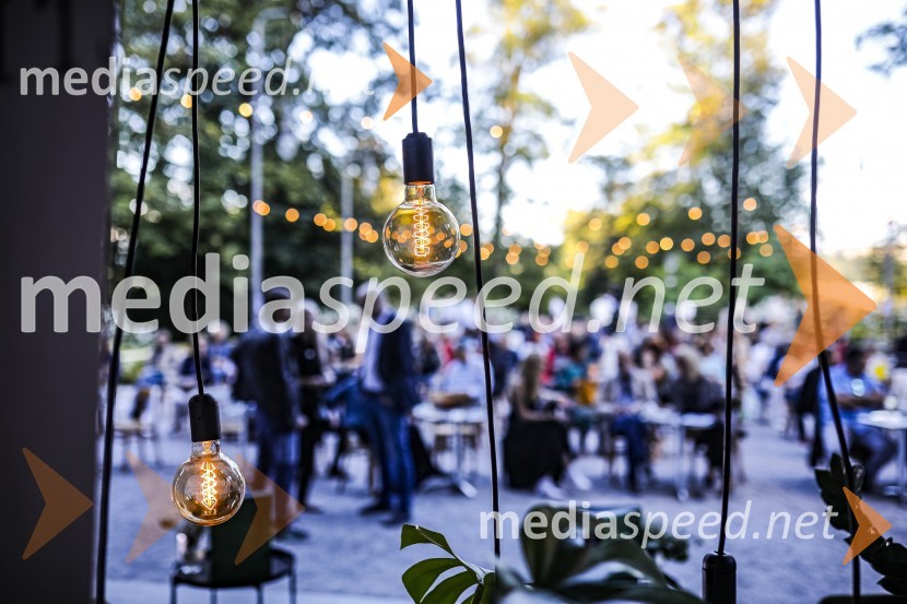 Ana Roš, predstavitev kuharske monografije Sonce in dež