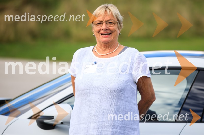  Gertrud Rantzen, predsednica, Slovensko-nemška gospodarska zbornicaSommerfest 2020, poletno druženje Slovensko-nemške gospodarske zbornice