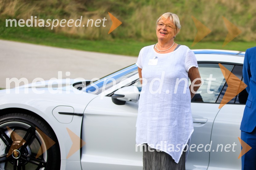  Gertrud Rantzen, predsednica, Slovensko-nemška gospodarska zbornicaSommerfest 2020, poletno druženje Slovensko-nemške gospodarske zbornice