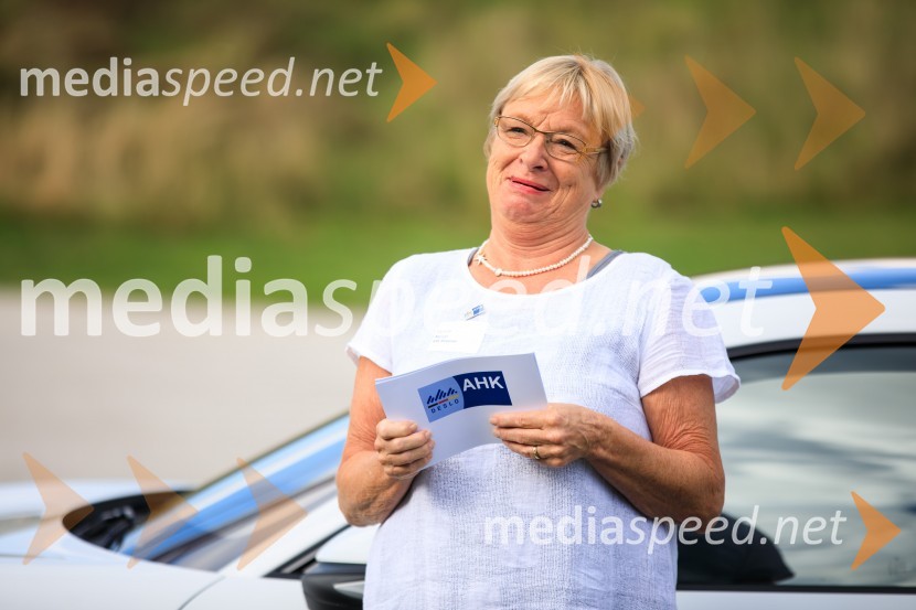  Gertrud Rantzen, predsednica, Slovensko-nemška gospodarska zbornicaSommerfest 2020, poletno druženje Slovensko-nemške gospodarske zbornice