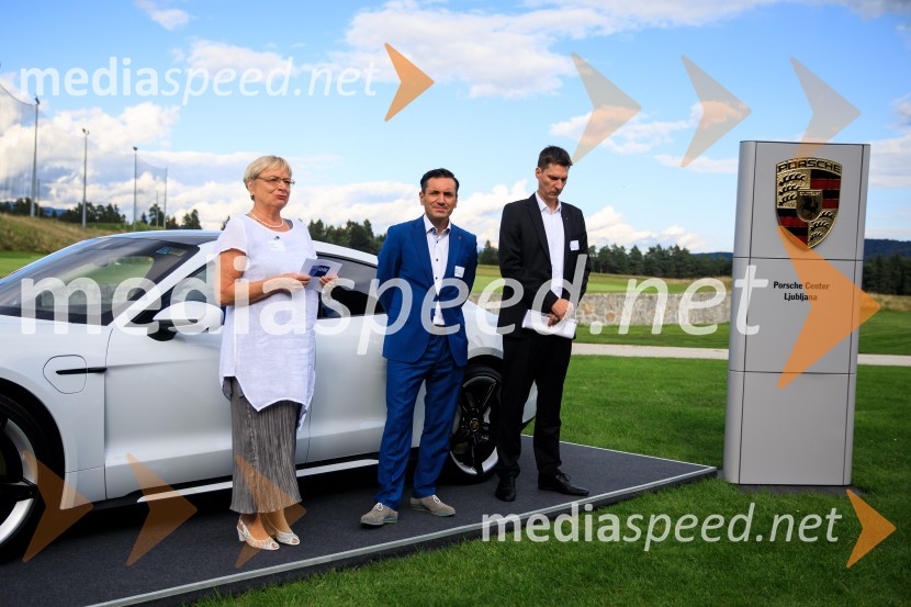  Gertrud Rantzen, predsednica, Slovensko-nemška gospodarska zbornica;  ... ;  ... Sommerfest 2020, poletno druženje Slovensko-nemške gospodarske zbornice