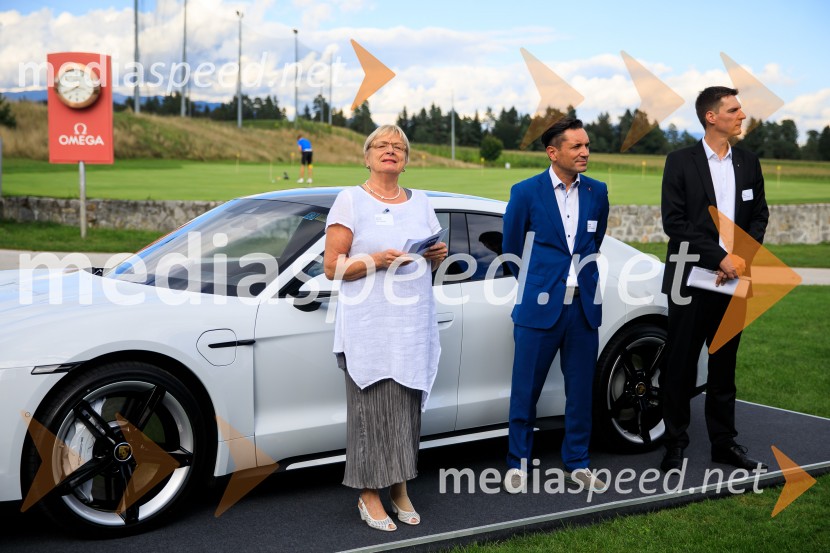  Gertrud Rantzen, predsednica, Slovensko-nemška gospodarska zbornica;  ... ;  ... Sommerfest 2020, poletno druženje Slovensko-nemške gospodarske zbornice