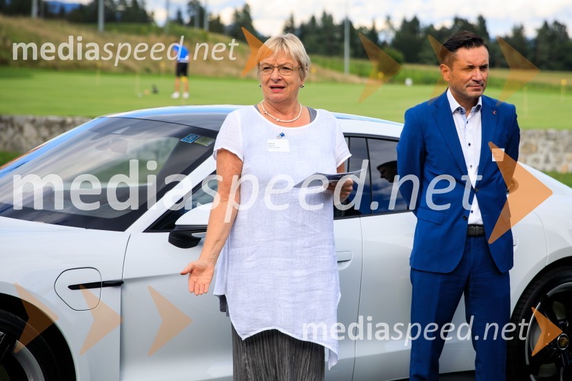  Gertrud Rantzen, predsednica, Slovensko-nemška gospodarska zbornica;  ... Sommerfest 2020, poletno druženje Slovensko-nemške gospodarske zbornice