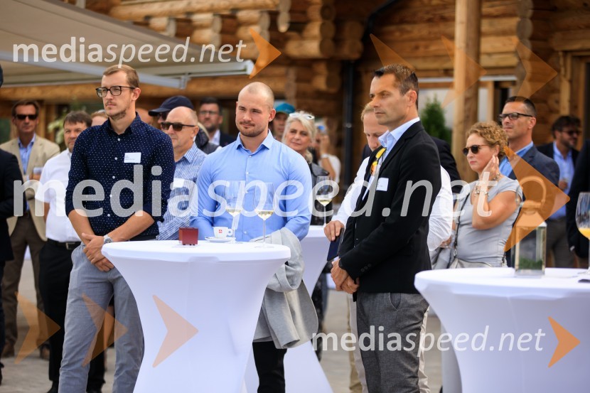 Sommerfest 2020, poletno druženje Slovensko-nemške gospodarske zbornice