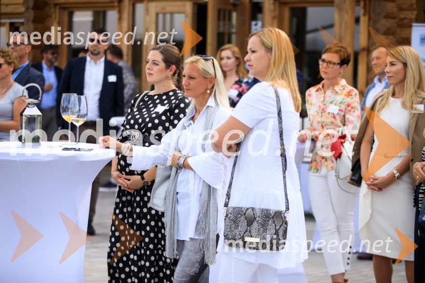 Sommerfest 2020, poletno druženje Slovensko-nemške gospodarske zbornice