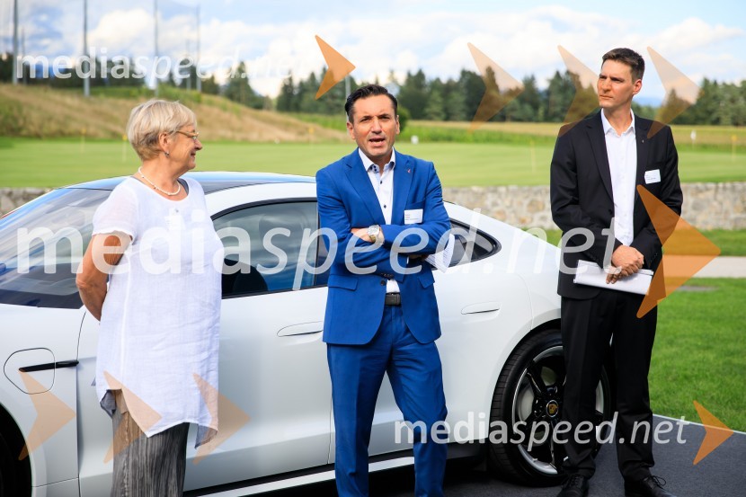  Gertrud Rantzen, predsednica, Slovensko-nemška gospodarska zbornica;  ... ;  ... Sommerfest 2020, poletno druženje Slovensko-nemške gospodarske zbornice