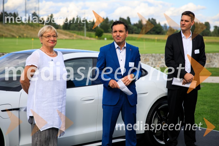  Gertrud Rantzen, predsednica, Slovensko-nemška gospodarska zbornica;  ... ;  ... Sommerfest 2020, poletno druženje Slovensko-nemške gospodarske zbornice