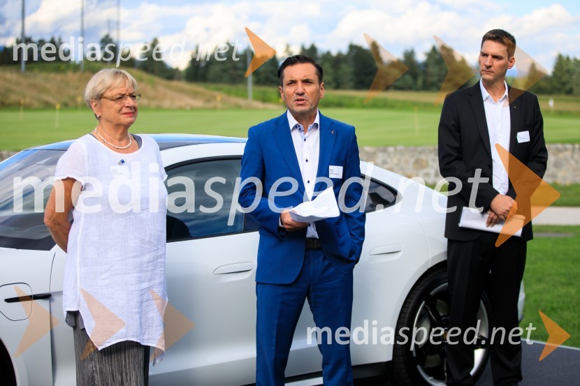  Gertrud Rantzen, predsednica, Slovensko-nemška gospodarska zbornica;  ... ;  ... Sommerfest 2020, poletno druženje Slovensko-nemške gospodarske zbornice