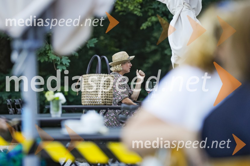 Ana Roš, predstavitev kuharske monografije Sonce in dež