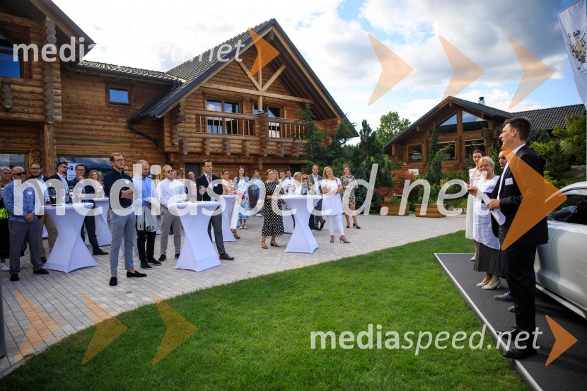 Sommerfest 2020, poletno druženje Slovensko-nemške gospodarske zbornice