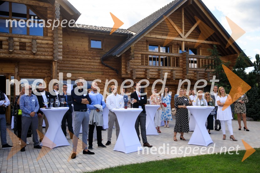 Sommerfest 2020, poletno druženje Slovensko-nemške gospodarske zbornice