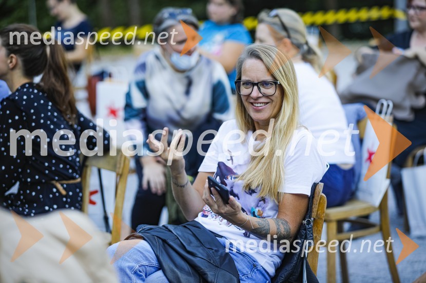 Ana Roš, predstavitev kuharske monografije Sonce in dež