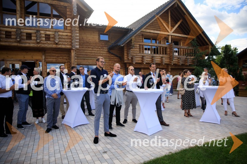 Sommerfest 2020, poletno druženje Slovensko-nemške gospodarske zbornice