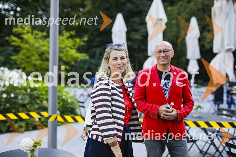 Ana Roš, predstavitev kuharske monografije Sonce in dež