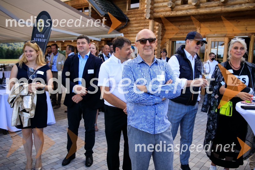 Sommerfest 2020, poletno druženje Slovensko-nemške gospodarske zbornice