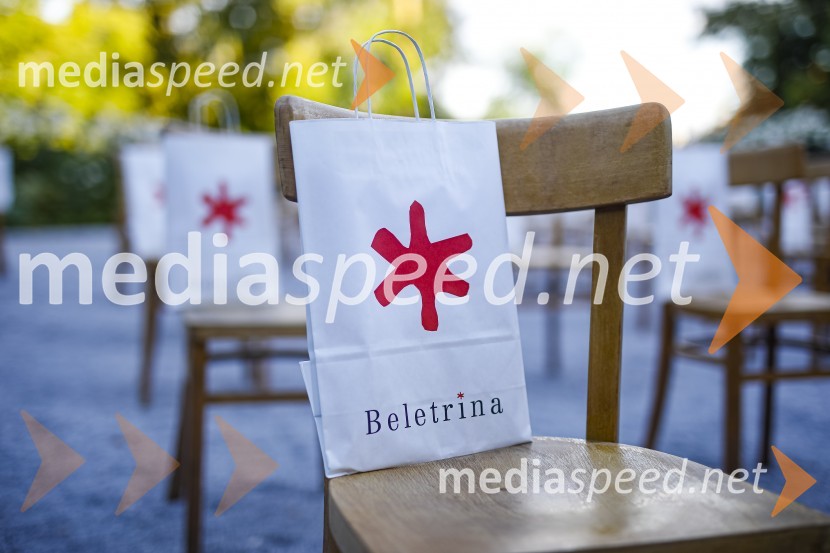 Ana Roš, predstavitev kuharske monografije Sonce in dež