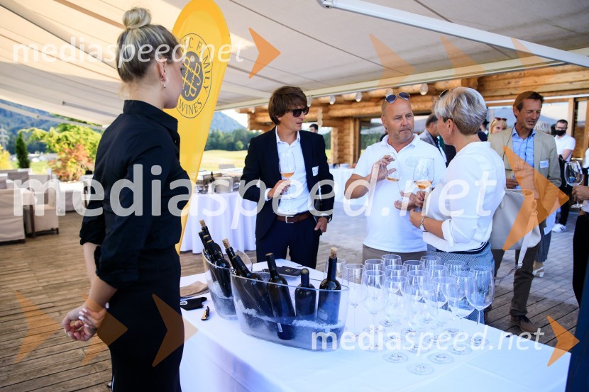 Sommerfest 2020, poletno druženje Slovensko-nemške gospodarske zbornice