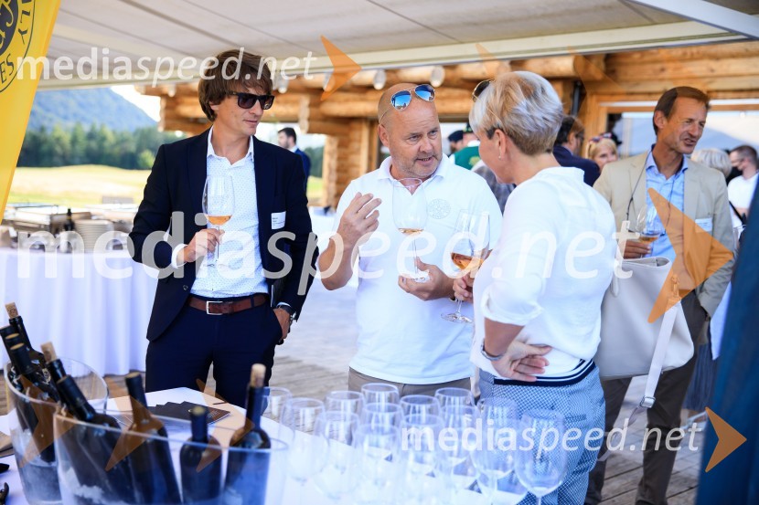 Sommerfest 2020, poletno druženje Slovensko-nemške gospodarske zbornice