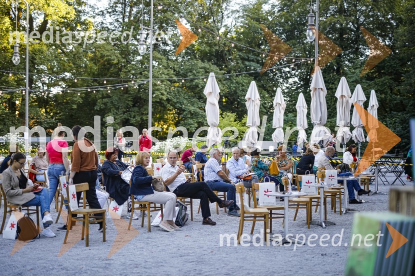 Ana Roš, predstavitev kuharske monografije Sonce in dež