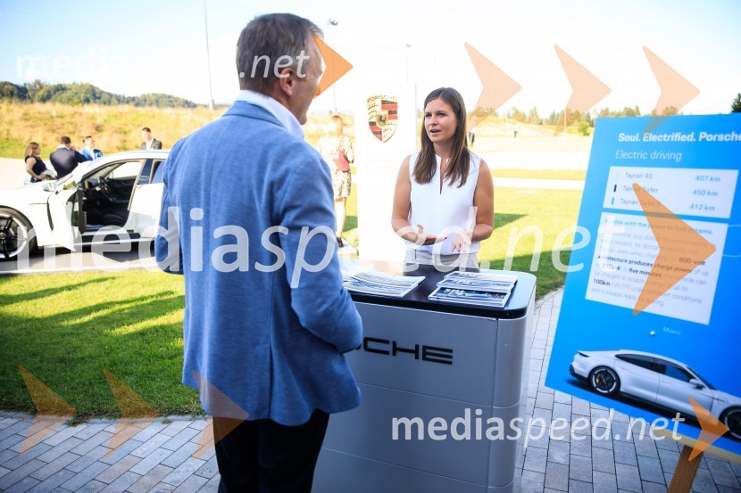 Sommerfest 2020, poletno druženje Slovensko-nemške gospodarske zbornice
