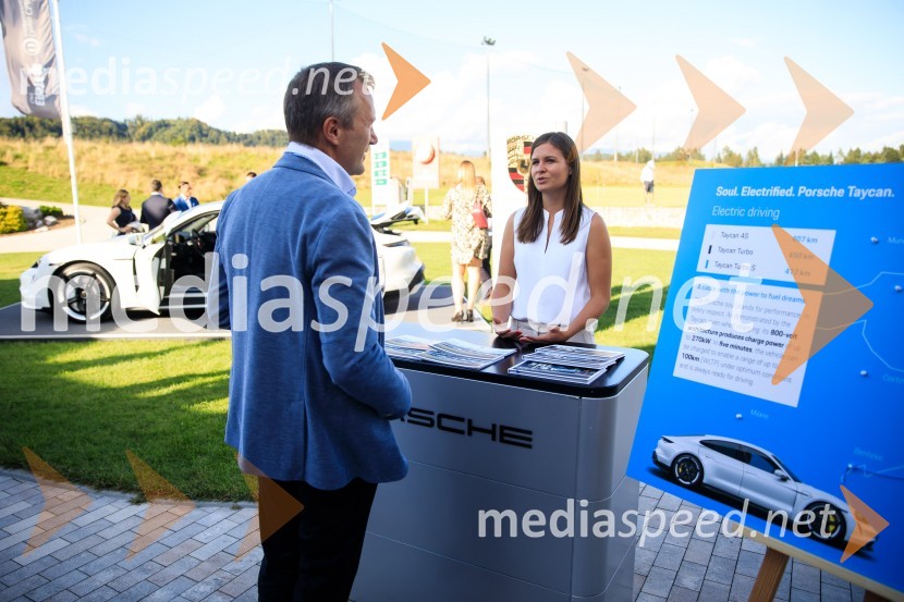Sommerfest 2020, poletno druženje Slovensko-nemške gospodarske zbornice