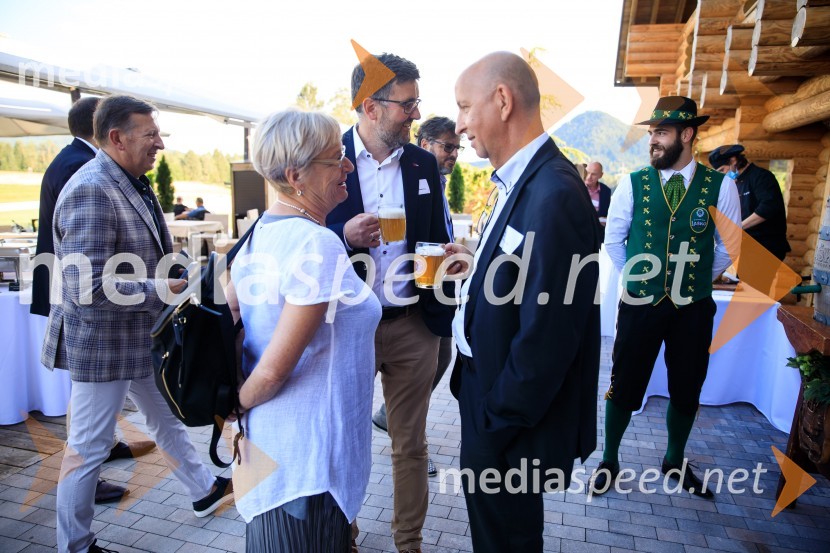Sommerfest 2020, poletno druženje Slovensko-nemške gospodarske zbornice