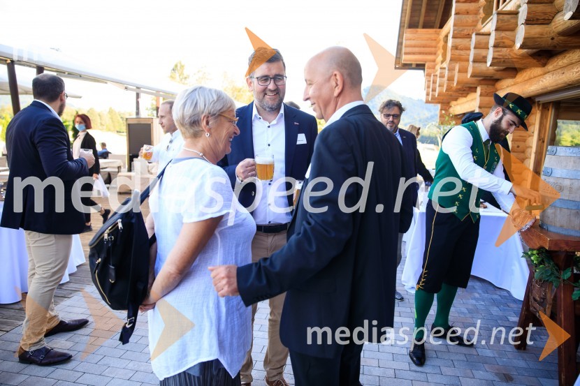 Sommerfest 2020, poletno druženje Slovensko-nemške gospodarske zbornice