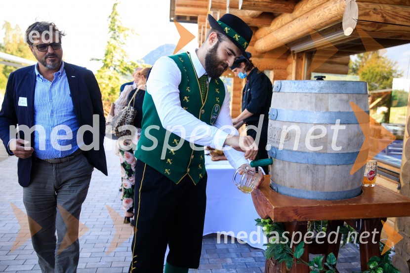 Sommerfest 2020, poletno druženje Slovensko-nemške gospodarske zbornice